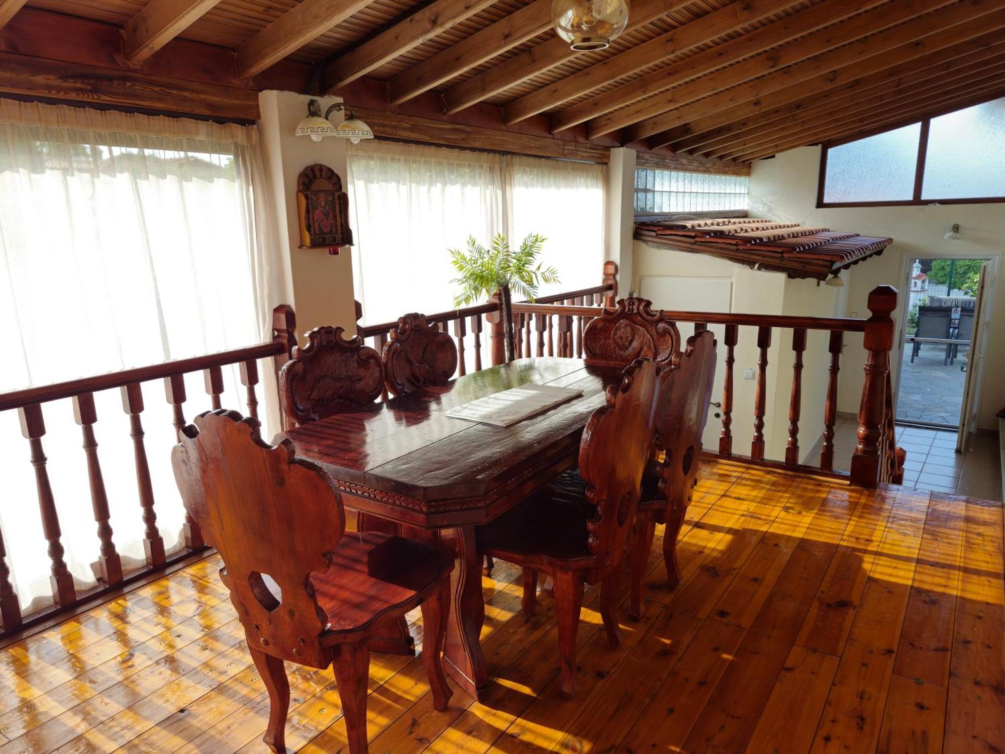 Villa Sunny Day อัสโปรวาลตา ภายนอก รูปภาพ
