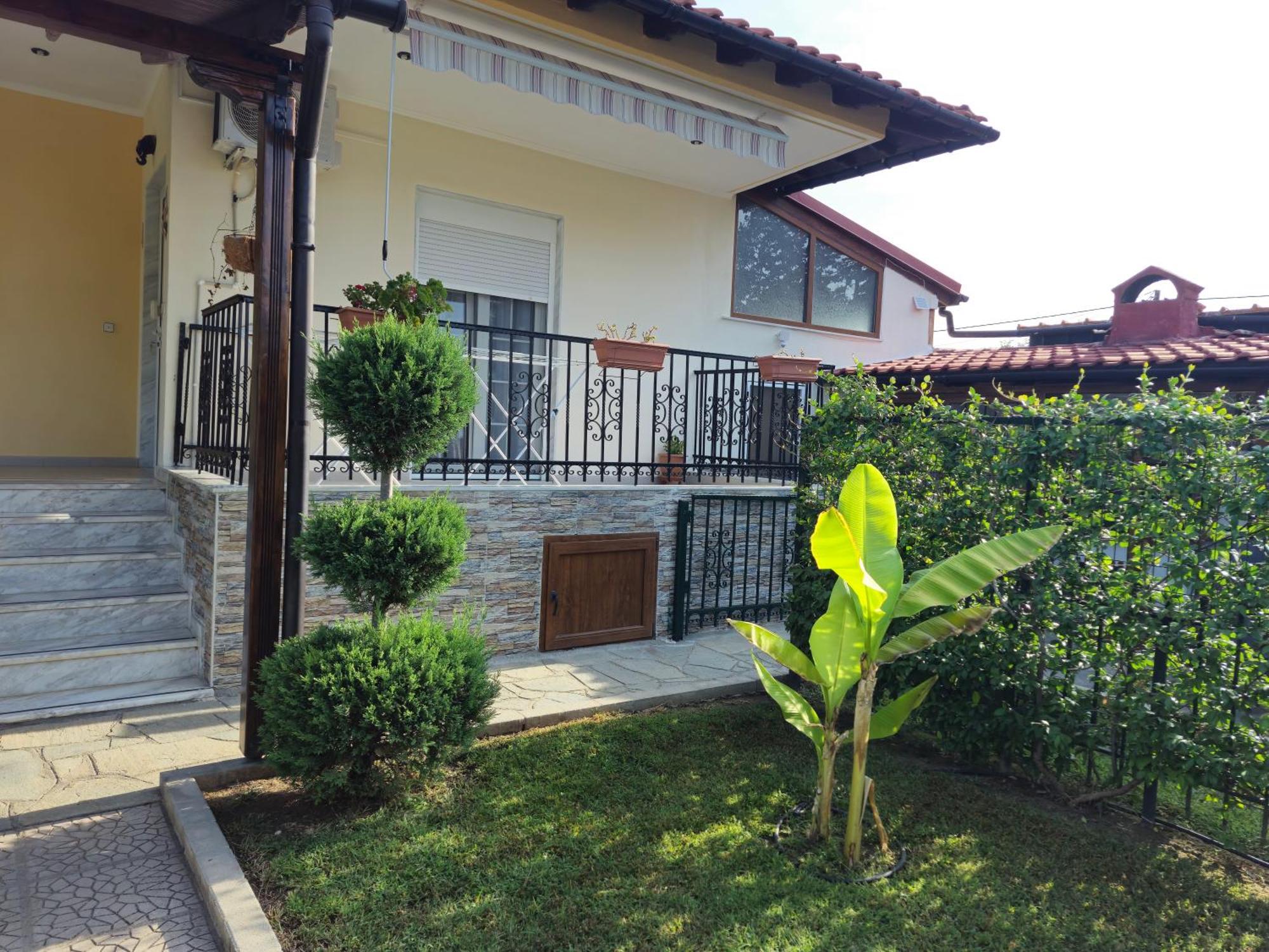 Villa Sunny Day อัสโปรวาลตา ภายนอก รูปภาพ