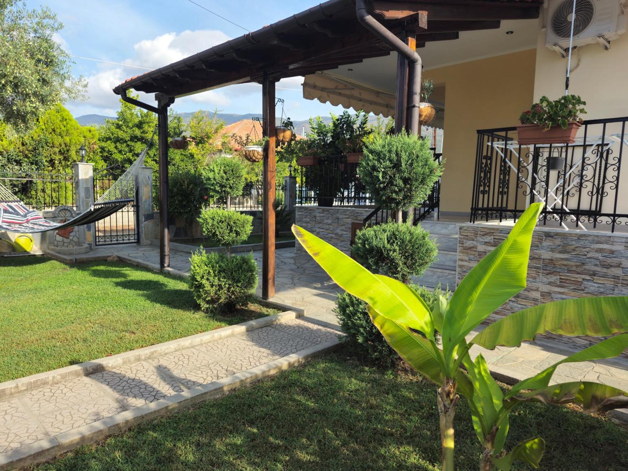 Villa Sunny Day อัสโปรวาลตา ภายนอก รูปภาพ