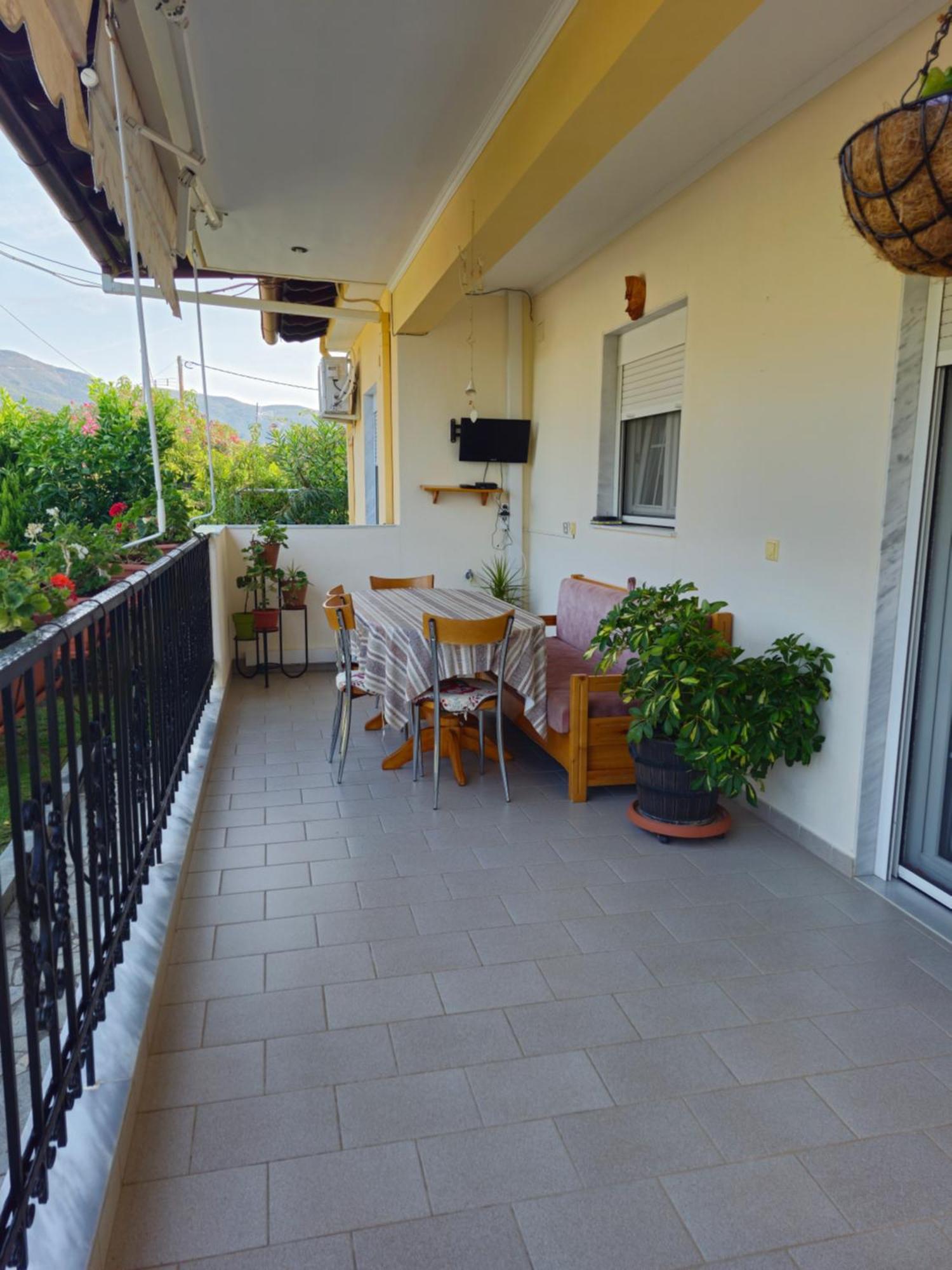 Villa Sunny Day อัสโปรวาลตา ภายนอก รูปภาพ