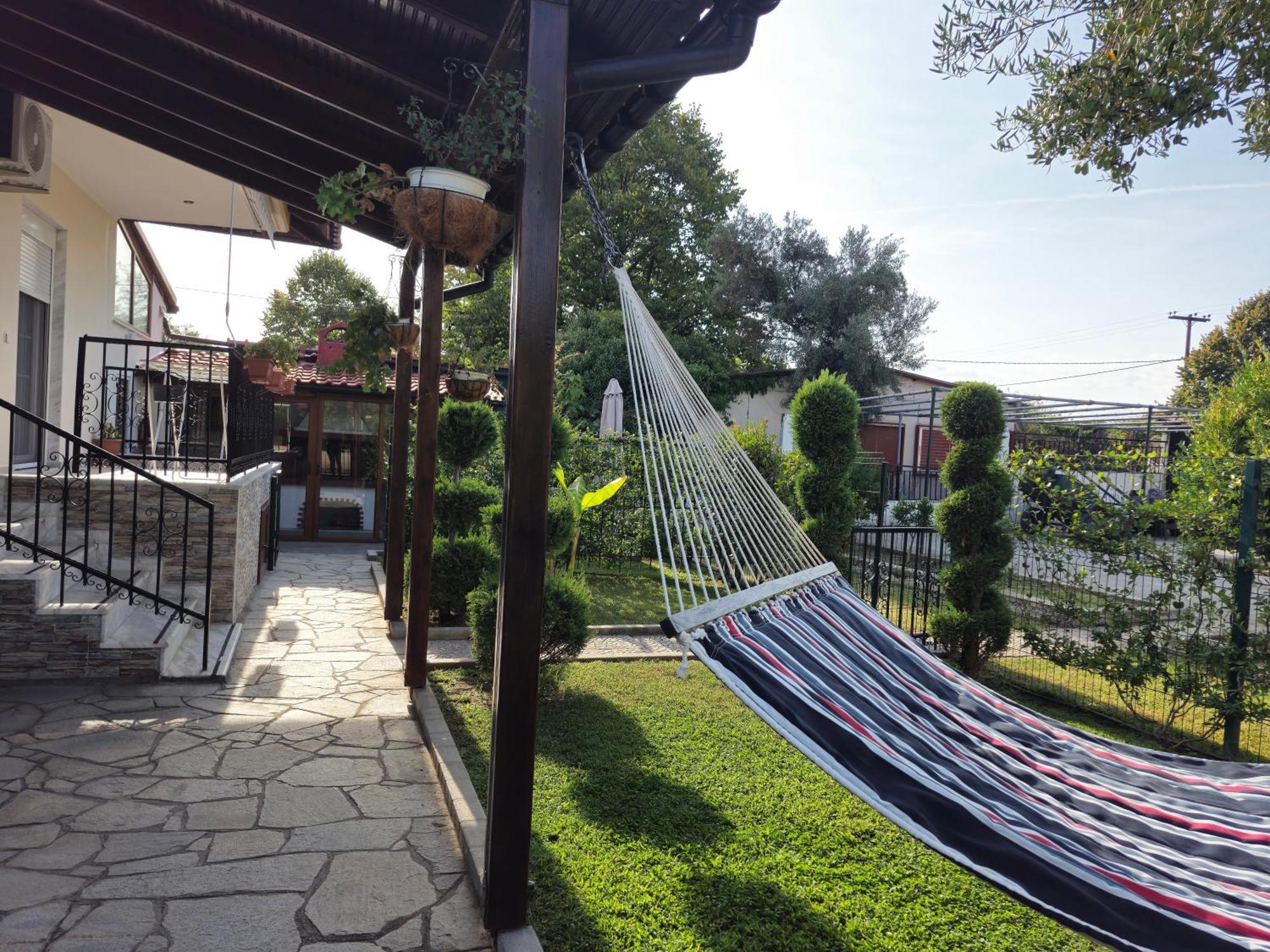 Villa Sunny Day อัสโปรวาลตา ภายนอก รูปภาพ