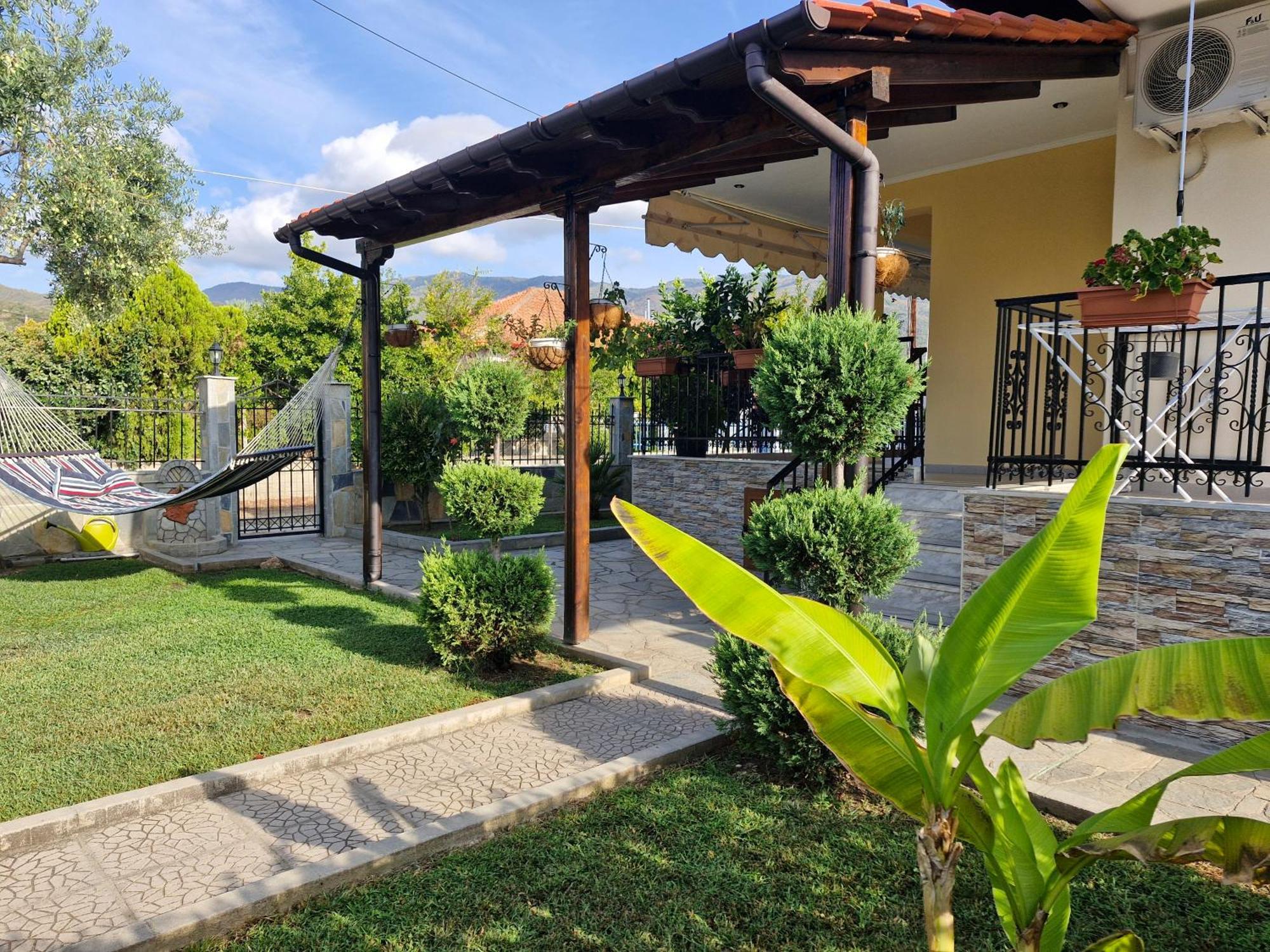 Villa Sunny Day อัสโปรวาลตา ภายนอก รูปภาพ